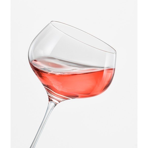 6 vyno taurių rinkinys Crystalex Megan, 400 ml-image-2