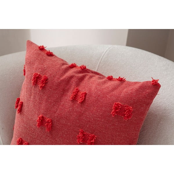 Dekoratyvinis pagalvės užvalkalas 43x43 cm Tuffet – Mioli Decor-image-2