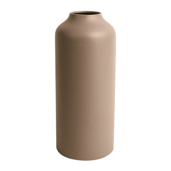 Smėlio spalvos vaza PT LIVING Nimble, aukštis 29,5 cm