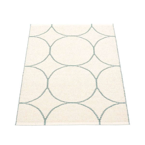 Šviesiai mėlynos spalvos lauko ir vidaus kilimas 180x275 cm Boo Haze – Pappelina-image-2