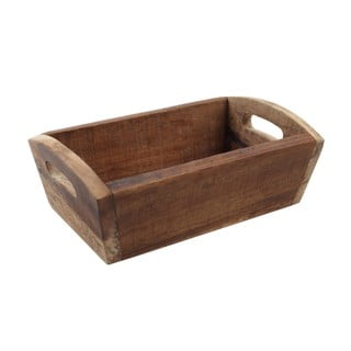 Akacijų medienos padėklas T&G Woodware Nordic Natural Deep