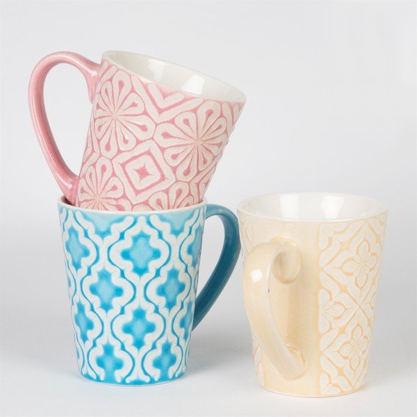 3 "Sass & Belle Layla" puodelių rinkinys-image-1