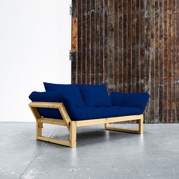Sofa "Karup Edge Honey/Royal