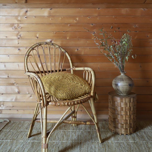 Vaikiška pagalvė Plume Moutarde – Nattiot-image-1