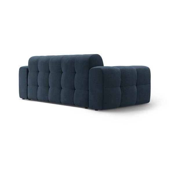 Tamsiai mėlynos spalvos sofa 222 cm Kendal – Micadoni -image-4