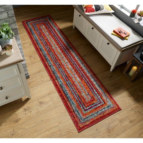 Kilimas Flair Rugs Zook, 66 x 230 cm-image-4