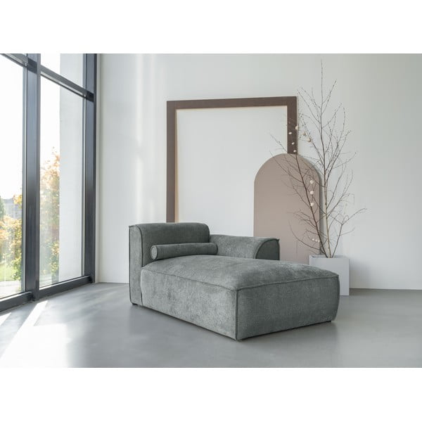 Modulinė sofa žalios spalvos (su dešiniuoju kampu) Flex Felix – Miuform-image-1