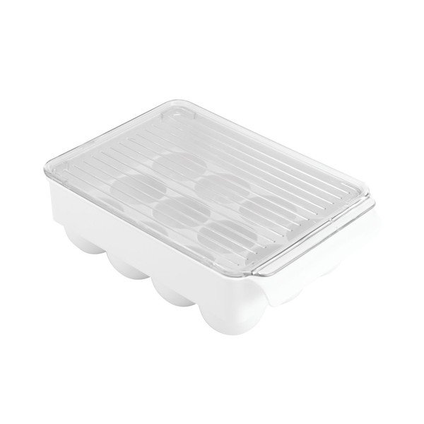 Kiaušinių laikymo sistema "InterDesign Fridge Egg S-image-4