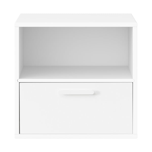 Baltas pakabinamas naktinis staliukas Keep by Hammel - Hammel Furniture