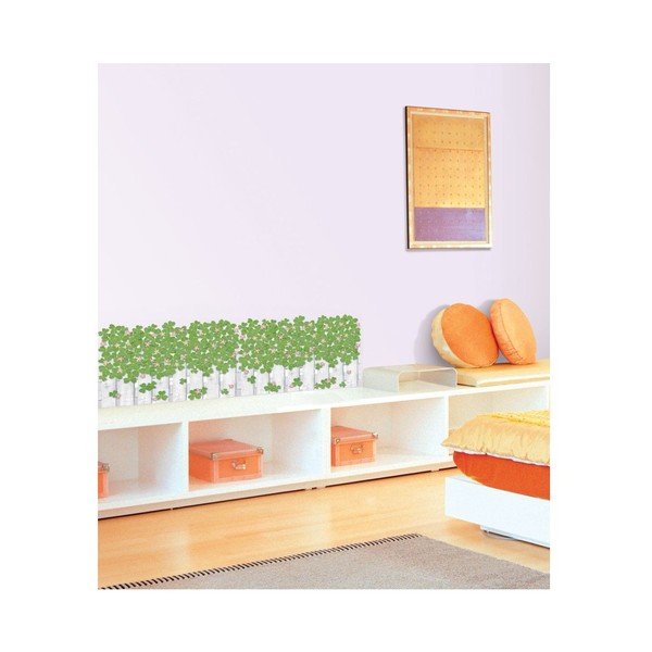 "Ambiance Clovers" tvoros lipdukas-image-2