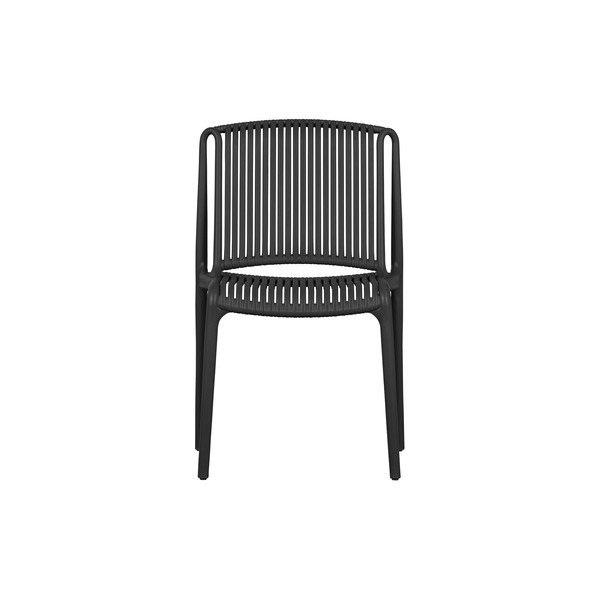 Juoda sodo kėdė Billie - WOOOD-image-4