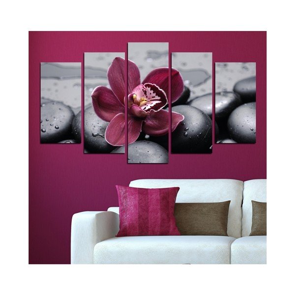 Kelių dalių paveikslas "Insigne Saar", 102 x 60 cm-image-1