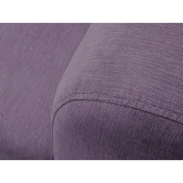 Levandų violetinės spalvos dviejų vietų sofa "Windsor & Co" Sofos "Sigma-image-4