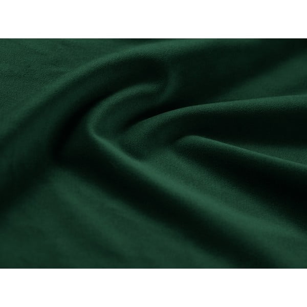 Žalios spalvos iš velveto taburetė Kyoto – Cosmopolitan Design-image-4