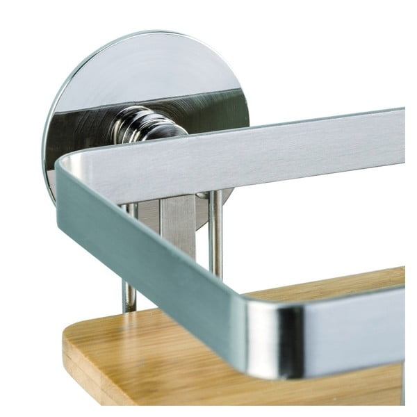 2 sieninių kabliukų rinkinys Wenko Turbo-Loc Matt-image-2