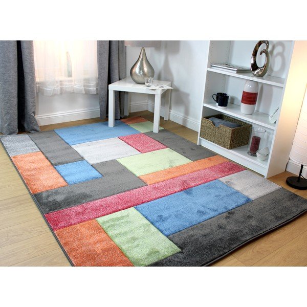 Kiliminiai kilimai Flair Rugs Cosmos Multi, 160 x 230 cm-image-4