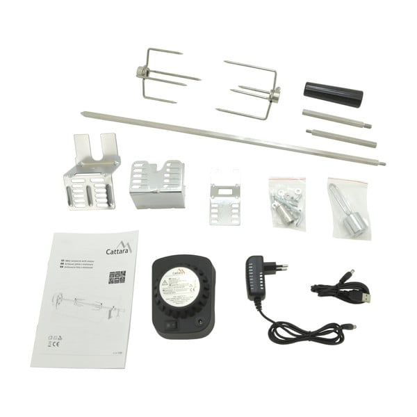 Grilio įrankiai Uni - Cattara-image-3