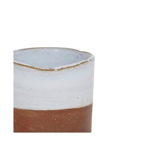 Terakotos puodelis 600 ml Grege - Côté Table-image-2