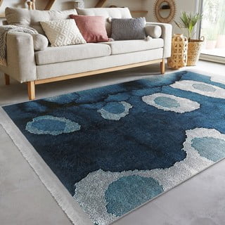 Mėlynas kilimas 160x230 cm - Mila Home