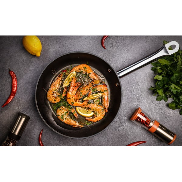 Keptuvė su ilga rankena "Tescoma GrandCHEF", Ø 32 cm-image-1