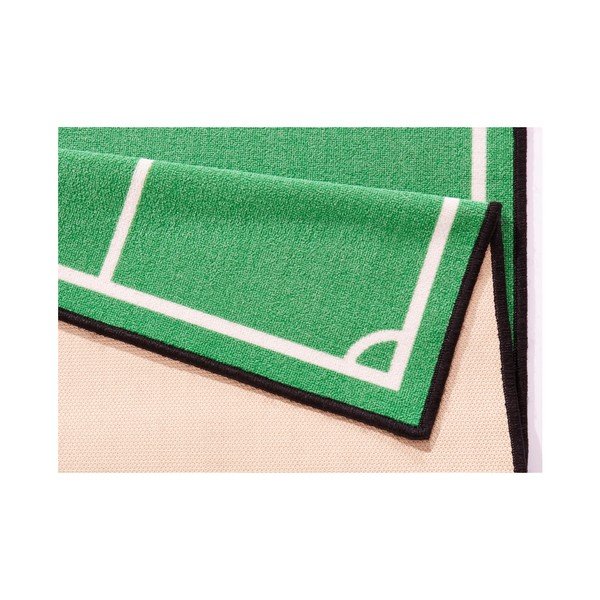Vaikiškas žalias kilimas Zala Living Football, 200 x 290 cm-image-2
