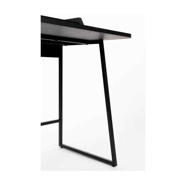 Paslepiamas rašomasis stalas 60x120 cm Giorgio – White Label-image-4