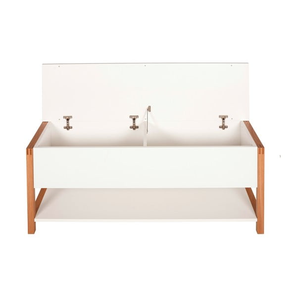 Suoliukas su saugykla Woodman Northgate-image-3