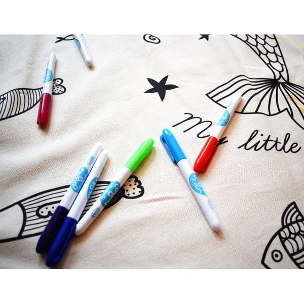 Medvilnės satino užvalkalas Butter Kings Fox Indian Racoon-image-3