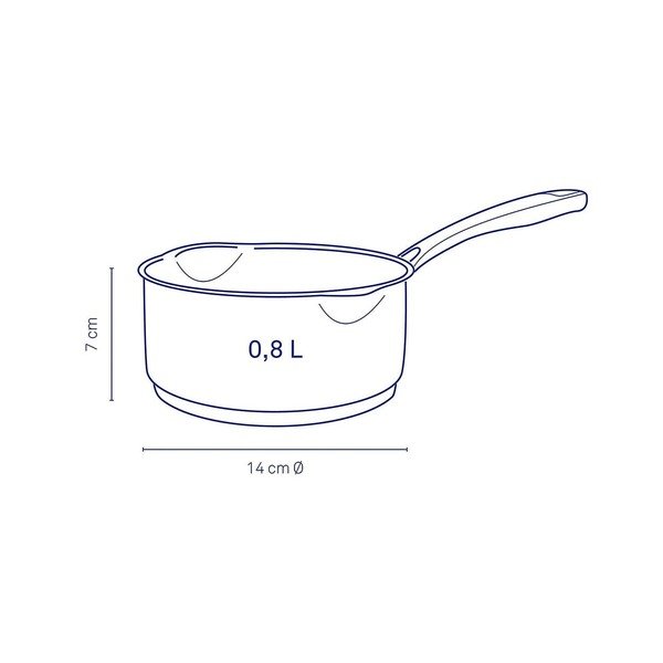 "Kela Flavoria" nerūdijančio plieno snapelis, ø 14 cm-image-4
