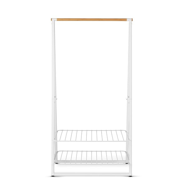 Iš plieno drabužių kabykla baltos spalvos Linn – Brabantia-image-3
