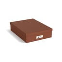Iš kartono biuro organizatorius dokumentams Oskar Restore Paper Laminate – Bigso