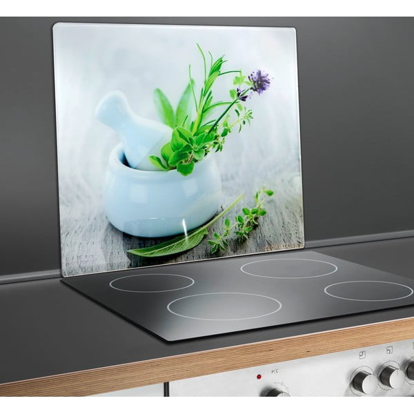 Stiklinis dangtis Wenko Herb, 50 x 56 cm-image-1