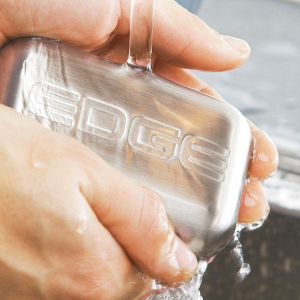 "Sagaform Edge" nerūdijančio plieno muilas-image-1