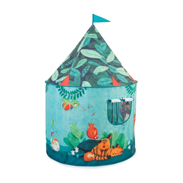 Vaikų palapinė Dans la Jungle - Moulin Roty-image-1