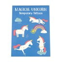 Vaikiškų tatuiruočių rinkinys Rex London Magical Unicorn