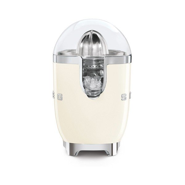 Kreminės spalvos elektrinė sulčiaspaudė 50's Retro Style – SMEG-image-1