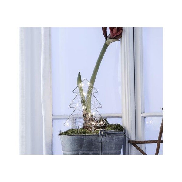 Įleistinio montažo LED dekoracija Markslöjd Gardener Stromm-image-1