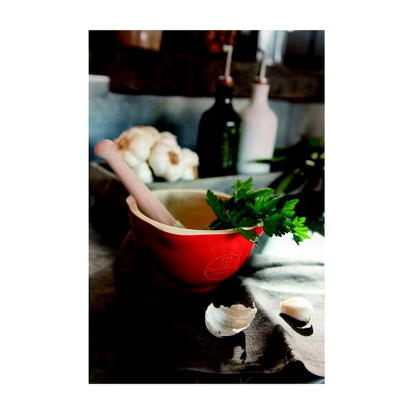 Iš keramikos grūstuvas – Emile Henry-image-1