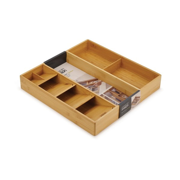 bambukinis stalčių dėklas Joseph Joseph-image-4