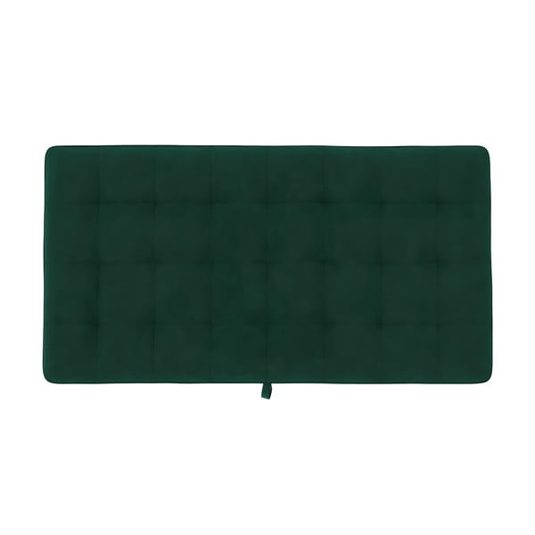 Iš velveto taburetė žalios spalvos Presley – Støraa-image-4