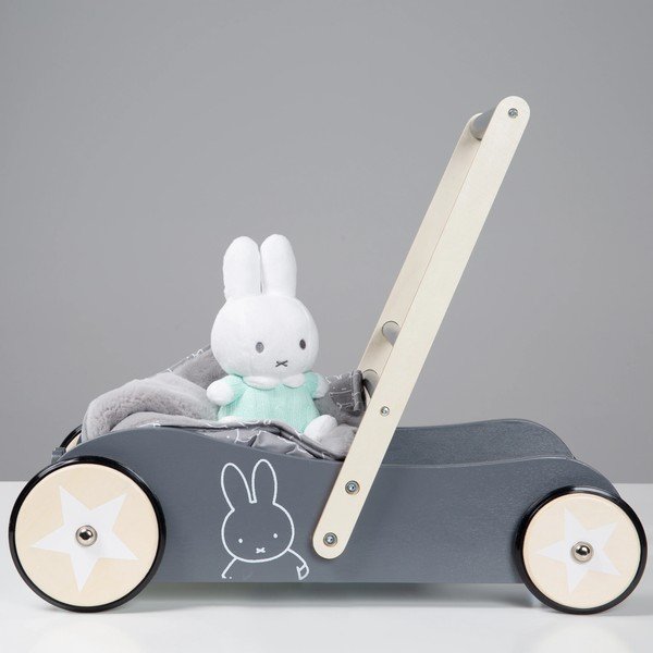 Kūdikių vaikštynė Miffy - Roba-image-1