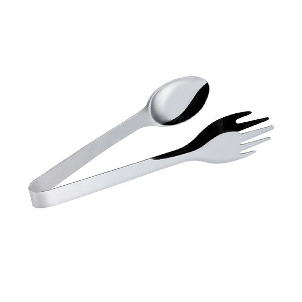 Nerūdijančio plieno serviravimo žnyplės "Orion Empty", 22 cm ilgio
