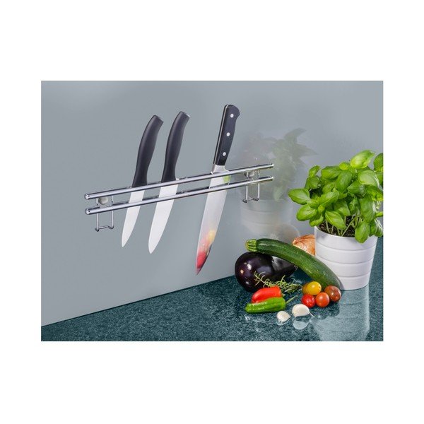 Sieninis peilių laikiklis "Wenko Knife Rail Style-image-2