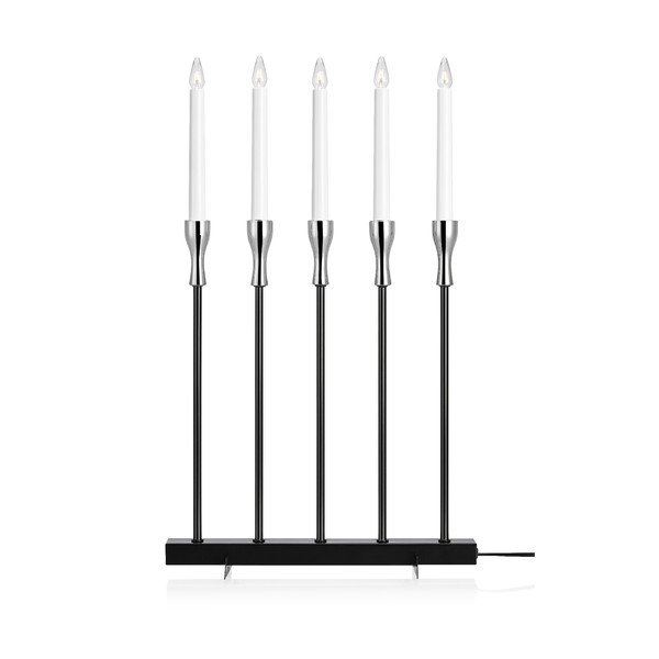 LED žvakidė su kištuku (aukštis 58 cm) Skoghall – Markslöjd-image-1