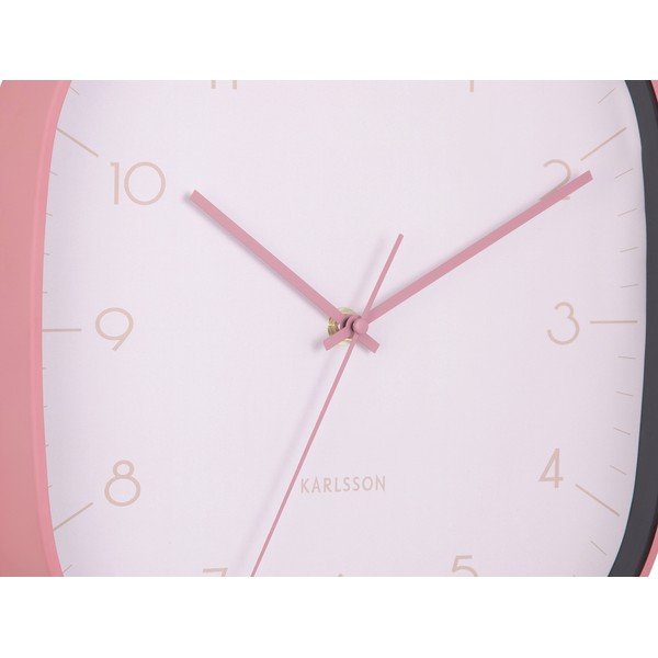 Sieninis laikrodis Grato Cuadrado – Karlsson-image-3