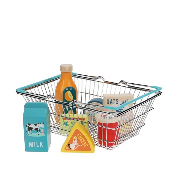 Vaikiškų žaidimų rinkinys Shopping playset – Rex London-image-2