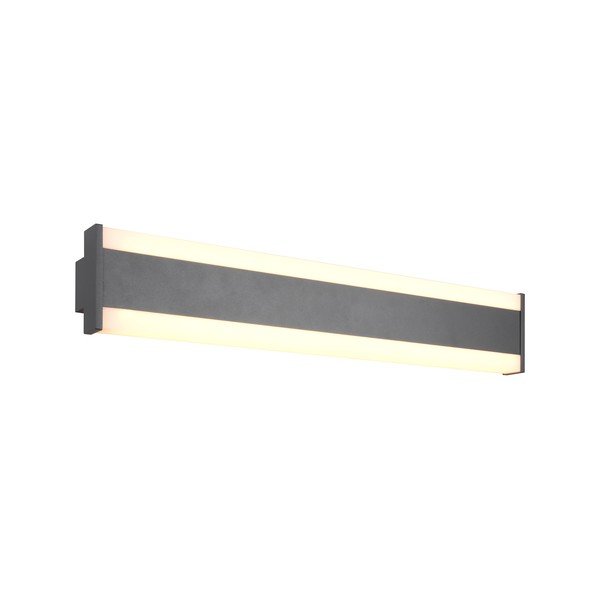 Lauko šviestuvas su judesio jutikliu (aukštis 11 cm) Dawson – Trio