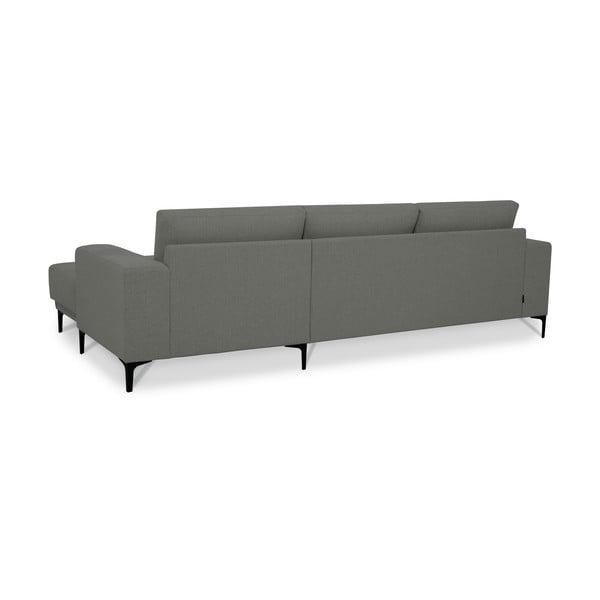 Kampinė sofa pilkos spalvos (su dešiniuoju kampu) Chile – Scandic-image-3