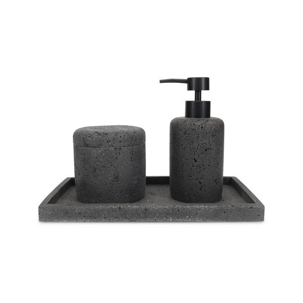 Iš polirezino dekoratyvinis padėklas 15x27 cm Suds – S|P Collection-image-4