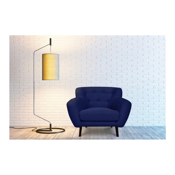 Mėlynas fotelis Cosmopolitan design Hampstead-image-3